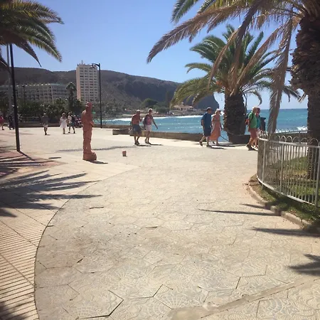 Edificio Comodoro Appartement