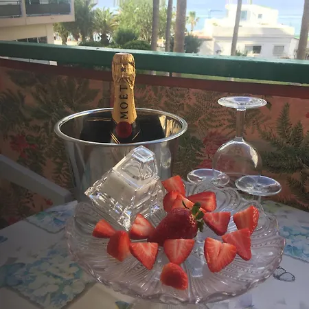 Edificio Comodoro Appartement