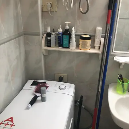 Edificio Comodoro Apartament *