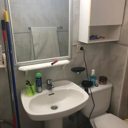 Apartman Edificio Comodoro Los Cristianos