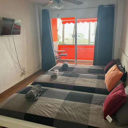 Apartament Edificio Comodoro *