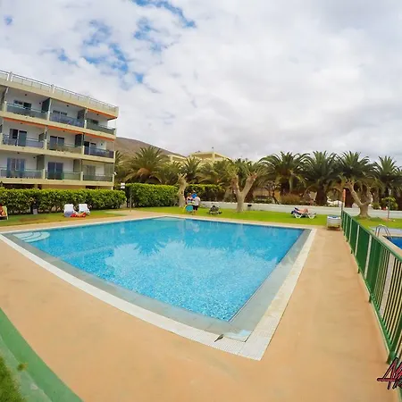 Edificio Comodoro Apartman