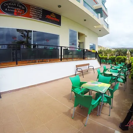 Edificio Comodoro Apartman *