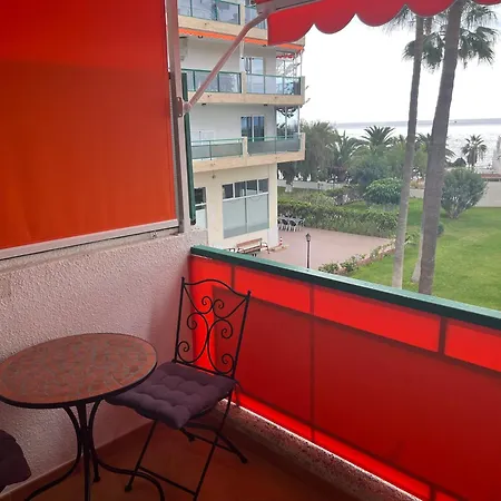 Edificio Comodoro Διαμέρισμα *