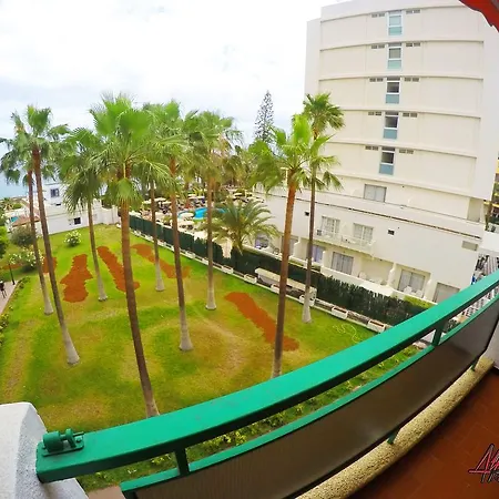 Appartement Edificio Comodoro