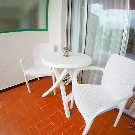 Apartamento Edificio Comodoro *
