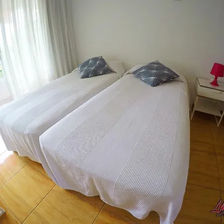 Edificio Comodoro Appartement *